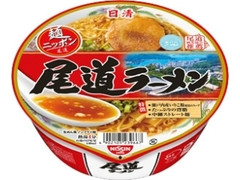 日清 麺ニッポン 尾道ラーメン カップ120g