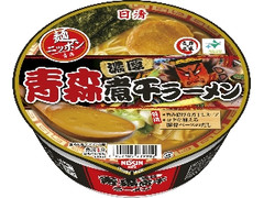 日清 麺ニッポン 青森濃厚煮干ラーメン カップ108g
