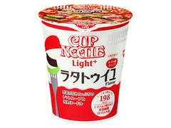 日清食品 カップヌードルライトプラス ラタトゥイユ 商品写真