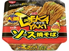 日清 デカヤキ ソース焼そば からしマヨネーズ付 カップ154g