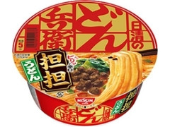 日清のどん兵衛 ピリッと辛口担担うどん カップ105g