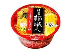 日清麺職人 しょうゆ カップ90g