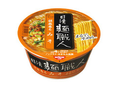 日清麺職人 みそ カップ96g