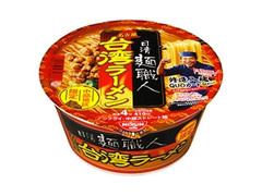 日清麺職人 台湾ラーメン カップ88g