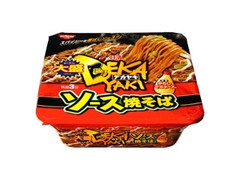 デカヤキ ソース焼きそば からしマヨネーズ付 カップ154g