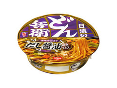 日清食品 だし醤油味香味油仕立て 商品写真