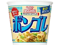 日清 カップヌードル パスタスタイル ボンゴレ カップ90g