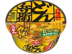 日清のどん兵衛 カレーうどん 西日本 カップ91g