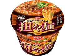 日清食品 DEEP STYLE 担々麺 商品写真