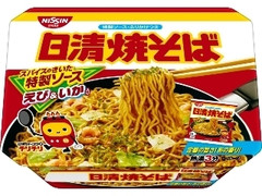 日清食品 日清焼そば カップ105g