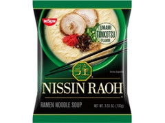 日清食品 RAOH UMAMI TONKOTSU 商品写真