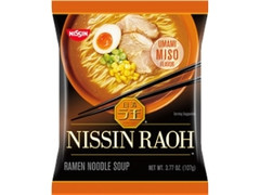 日清食品 RAOH UMAMI UMAMI MISO 商品写真