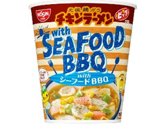 ランチにいかが？　「太陽のトマト麺　チーズ＆ピリ辛　トマトラーメン」：今週の新発売