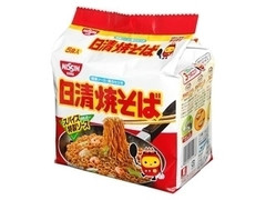 日清食品 日清焼そば 袋100g×5