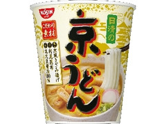 日清 日清の京うどん カップ62g