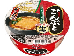 日清のごんぶと きつねうどん カップ227g