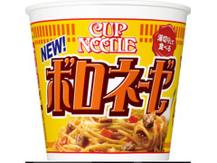 日清食品 カップヌードル パスタスタイル ボロネーゼ