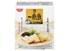 セブンゴールド 一風堂 白丸元味博多とんこつ 箱119g