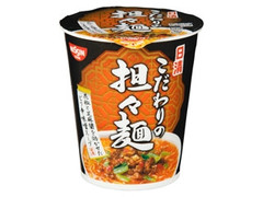 こだわりの坦々麺 カップ78g