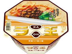 日清 ラ王 芳醇コク担々麺 カップ131g