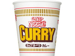 日清食品 カップヌードウ カレー