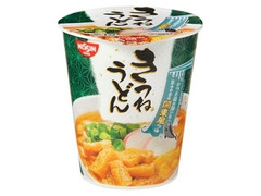 日清食品 日清のきつねうどん 関東風つゆ