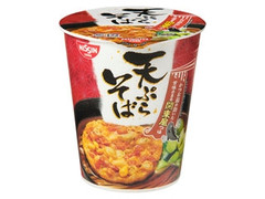 日清食品 日清の天ぷらそば 関東風つゆ 商品写真