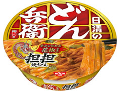 日清食品 担担焼うどん 花椒仕立て 商品写真