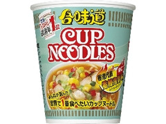 日清 カップヌードル 香辣海鮮味 カップ73g