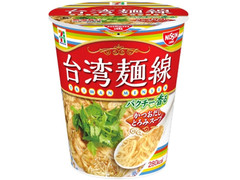 セブンプレミアム 台湾麺線