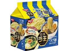 日清ラ王 つけ麺 濃厚魚介醤油 袋515g