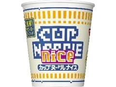 日清食品 カップヌードル ナイス 濃厚！ クリーミーシーフード カップ57g