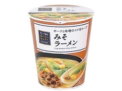 ローソン ローソンセレクト みそラーメン