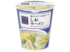 セレクト しおラーメン カップ68g