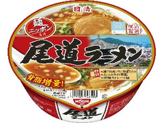 日清 麺ニッポン 尾道ラーメン カップ122g