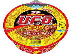 日清焼そば プチU.F.O. ビッグ カップ107g