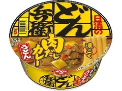 日清のどん兵衛 カレーうどん カップ87g