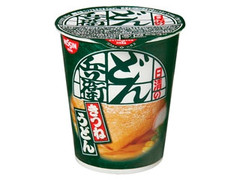 日清のどん兵衛 きつねうどん カップ72g