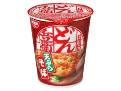 日清のどん兵衛 天ぷらそば カップ80g