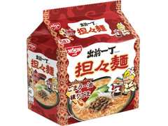 日清食品 出前一丁 担々麺 商品写真