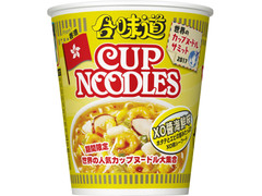 日清食品 カップヌードル XO醤海鮮味