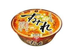 セブンプレミアムゴールド 日清名店仕込み すみれ 札幌濃厚味噌 カップ145g