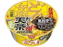 日清のどん兵衛 だし天茶うどん カップ78g