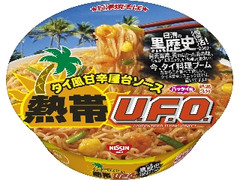 日清焼そば 熱帯U.F.O. カップ99g