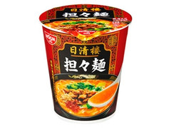 日清食品 日清楼 担々麺 商品写真