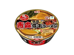 日清食品 麺ニッポン 青森濃厚煮干ラーメン 商品写真