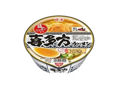 日清食品 麺ニッポン 喜多方ラーメン 商品写真