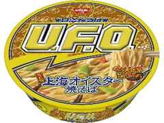 日清焼そばU.F.O. 上海オイスター焼そば カップ120g