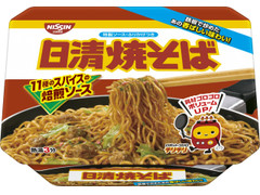 日清食品 日清焼そば 商品写真