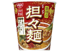 日清 日清の担々麺 カップ71g